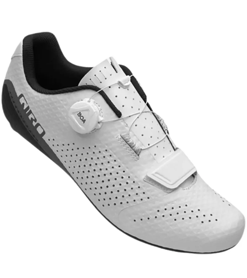 Giro Cadet Women's Road Cycling Shoes White